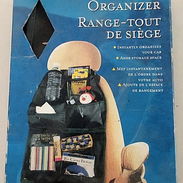 ORGANIZADOR DETRAS DE ASIENTO EN AUTOS PAVON 52430370 - Img 56343604