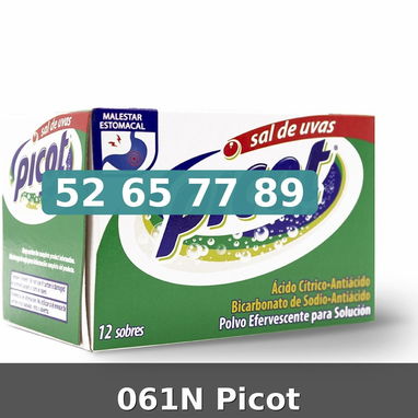 Sales Picot - 3/3