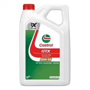 CASTROL GTX 20W-50 🛢️ (Presentación de 5 Litros 📦) - Img 56163416