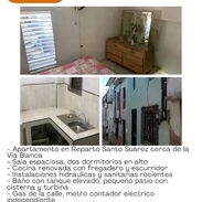 Se vende apartamento en Santo Suárez!!! La Habana!!! - Img 45206944