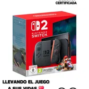 Oferta Completa Nintendo Switch 2 - Img 50862062