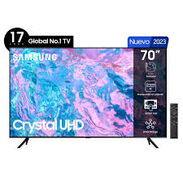 Tv Samsung de 70 pulgadas en 1480 USD nuevo en su caja con garantía - Img 45461179