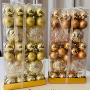 Decoraciones navideñas. El precio varía según el diseño. Tiendas en la Víbora y en Centro Habana. Mensajería disponible - Img 57832344