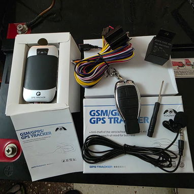 🚨LOCALIZADOR GPS TRACKER VEHICULAR 💵Precio 5️⃣0️⃣ USD http://wa.me/50240480 ♦️ PARA MAYOR 👌🤙 INFORMACIÓN, no dude - Img 123815489