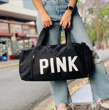 Bolsos pink y VS, mochilas Alo - Img 97177771