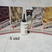Tinte para el cabello - Img 57422322