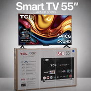 TV TCL 55 pulgadas - Img 55913735