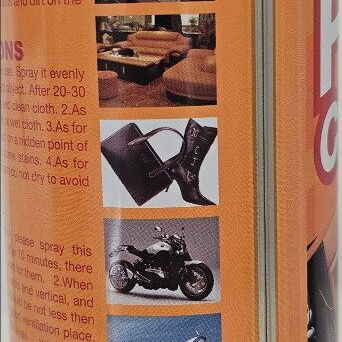 Spray Espuma Limpia y Elimina Olores 650ml - Img 120243992