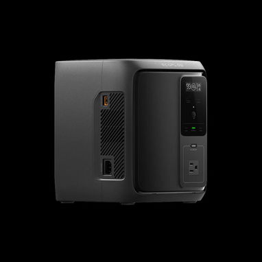 (X) EcoFlow DELTA 3 1000 Air Portable Power Station - 4/7