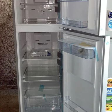 Refrigerador EKO 12.5 PIES con dispensador Congelación Seca Precio $600 USD Mensajería Incluida Factura y Garantía - 3/3