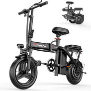 Bicicleta electrica plegable ASKGO - Img 56898510