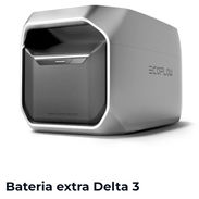 Bateria extra Delta 3 - Img 57948413
