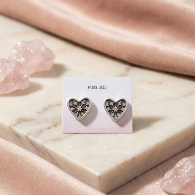Pandora aretes de plata s'925 - Img 123346708