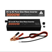 Inversor dc-ac 72v a 120v - 3000w q7-lumina - Img 55775295