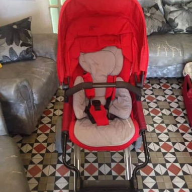 Coche para bebe - 6/7