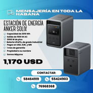 ⚡🔋 ANKER SOLIX S2000 — ESTACION DE ENERGÍA DE RESPALDO 🔋⚡ - Img 56867402