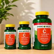 Vit C -500mg, 1000 mg - Img 56158659