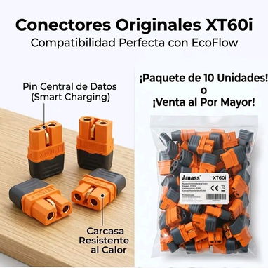 Conectores XT60 y XT60I - Img 125722256
