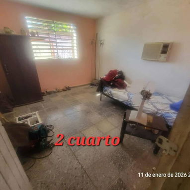 *$12500usd. En venta casa (2 en 1) con placa ocupada en El Reparto  Eléctrico, Arroyo Naranjo.. - 3/10