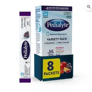 Sales de rehidratación oral para niños y adultos caja con 8 paquetes 20 USD - Img 53011936