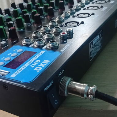 Consola NXG de 7 canales Nueva!! - 3/4