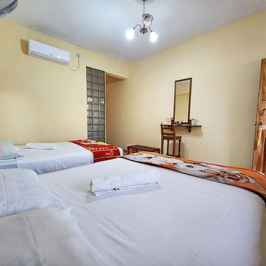 Amplio apartamento de 1 recámara disponible en Trinidad, Cuba. - Img 125981058