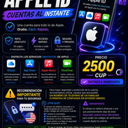 Cuentas Apple ID - Img 57055401