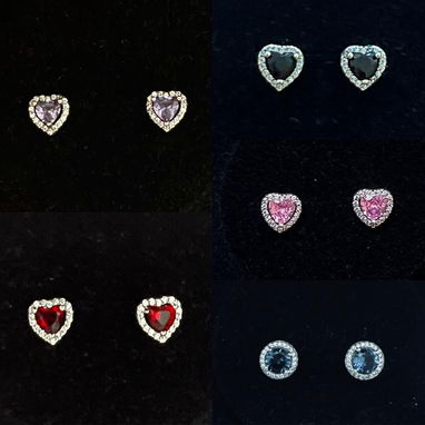 Aretes, anillos, cadenas y cierres de seguridad Pandora - Img 110925200