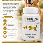 Omegas 3, 6 y 9 más vitaminas para perros - Img 55747066