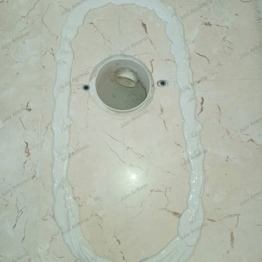 Plomero, plomeria, fontanero. Instalación de tasa sanitaria. - Img 122053156