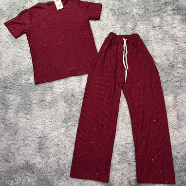 Conjuntos de mujer👚blusas y pantalonetas👖 - 2/5