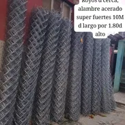 Royos d cerca 10m de largo ×1.80 d alto si compra más d uno tendrá un descuento - Img 55492510