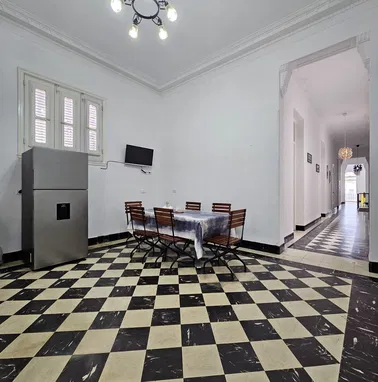 ¡Casa colonial de ensueño en el corazón del vedado – reformada y lista para entrar a vivir! ZONA LIBRE DE APAGONES - Img 94752207