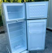 Refrigerador. Refrigerador MILEXUS. Refrigerador de 7 pies. Nevera. Freezer. Refrigerador por cantidad - Img 45791977