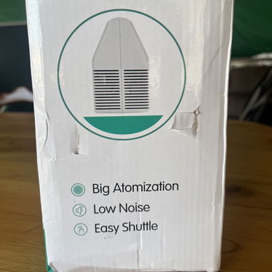 Nebulizador compresor - 2/2