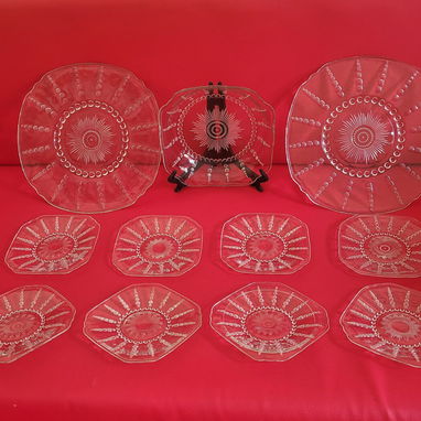 Juego de dulceras antiguo - Img 120958623