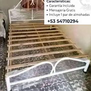 Variedad en camas no dude en preguntar mensajeria incluida - Img 56640767