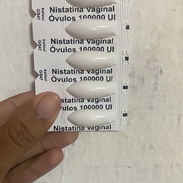 ) OVULOS DE NISTATINA - Img 58324609