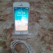 iPhone 5 s en venta - Img 45571486