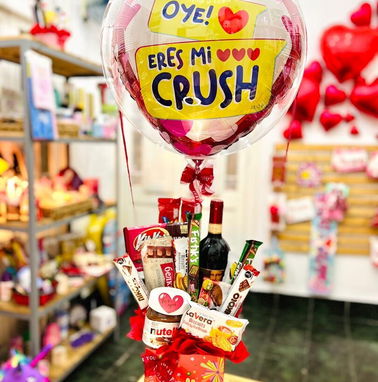 Cestas de Chuches personalizadas!! - Img 87850530