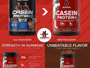 50 usd Whey Protein CACEIN 56799461 - Img 55206530