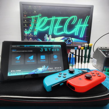 Pirateria de nintendo switch - Img 123875005
