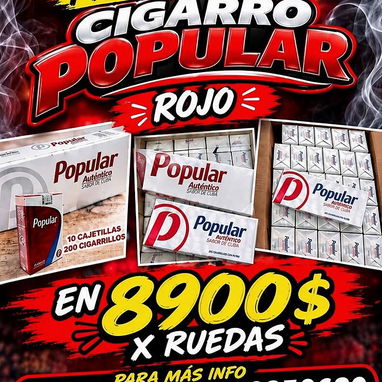 Cigarros para entrega inmediata por ruedas y cajones (Precios actualizados) - 2/4