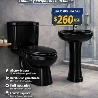 Combo CORONA.Sanitarios. taza de baño y mas. cemento. cemento cola. 52927230 - Img 122878393