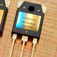 IGBT G60T60AN3N – Transistor 600V 60A Alta Potencia para Inversores y Fuentes - Img 55012016