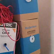 Se vende cable de red cat 6 - Img 57742086