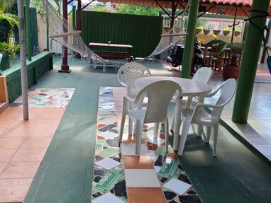 Renta de habitaciones en Varadero con piscina,terraza,+5356590251 - Img 62411373