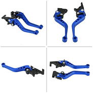 🔥 PAREJA DE MANILLAS DE FRENO AJUSTABLES (AZUL) – NUEVAS A ESTRENAR 🔥 - Img 57779476