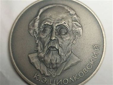 Medalla conmemorativa Unión Soviética - Img main-image