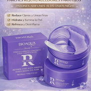 Parches de hidrogel para las ojeras de BIOAQUA - Img 55753486
